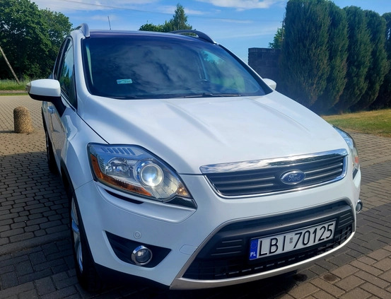 Ford Kuga cena 35900 przebieg: 267000, rok produkcji 2010 z Niemodlin małe 92